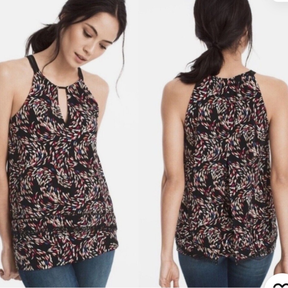 White House Black Market Blouse